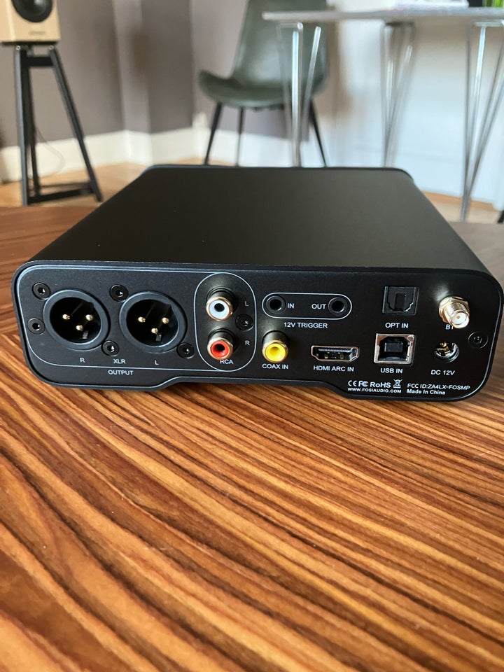 DAC, Andet, Fosi Audio ZD3