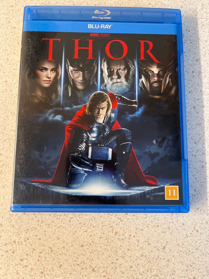 Thor , Blu-ray, action