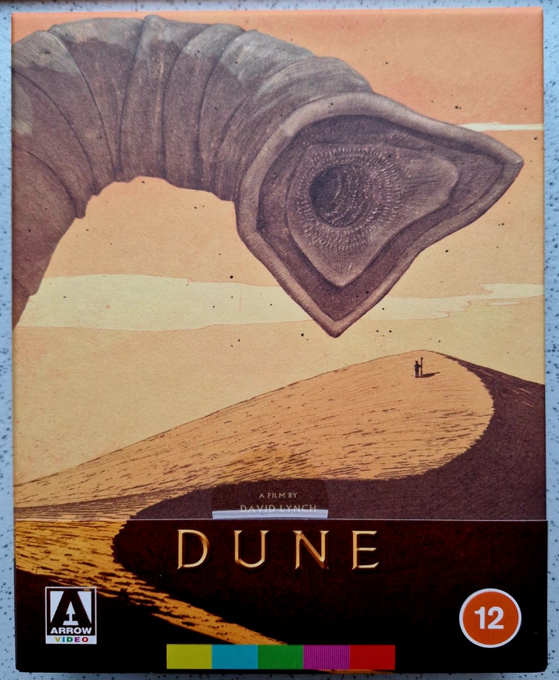 Dune (1984), instruktør David