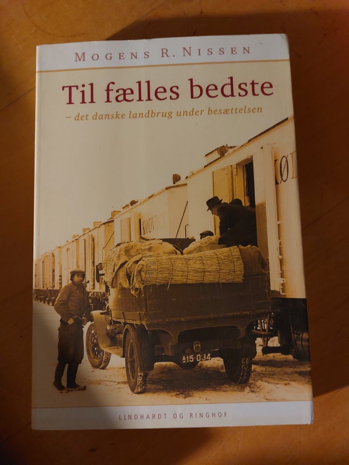 Til fælles bedste, Mogens