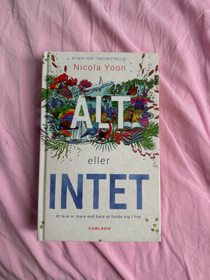 Alt eller intet, Nicola Yoon,