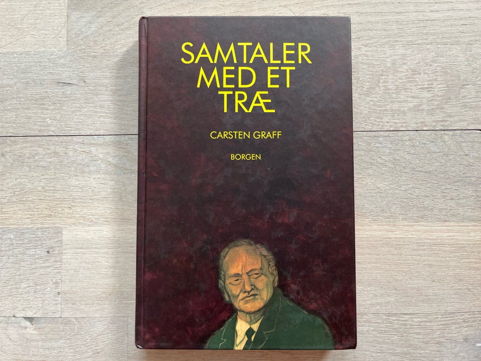 Samtaler med et træ, -, genre: anden