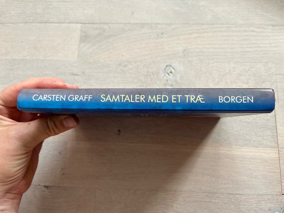 Samtaler med et træ, -, genre: anden