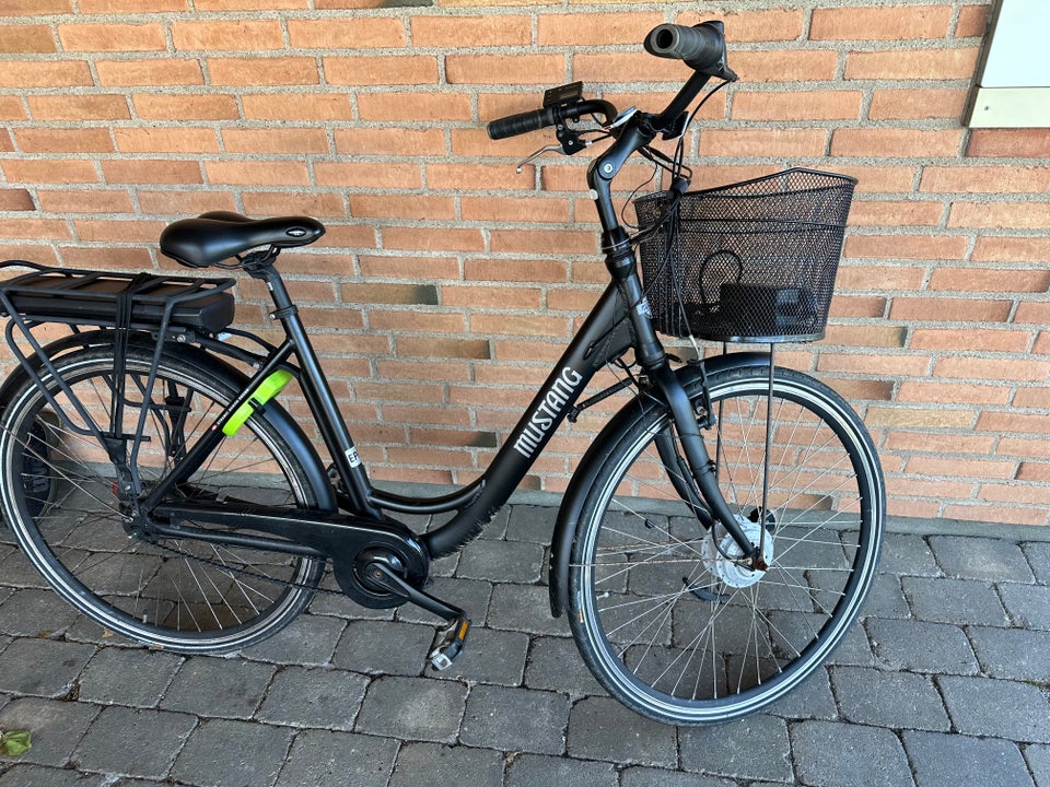 Damecykel Mustang El cykel 4 år