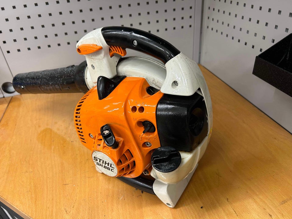 Løvblæser, Stihl 86C