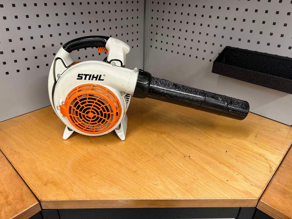 Løvblæser, Stihl 86C