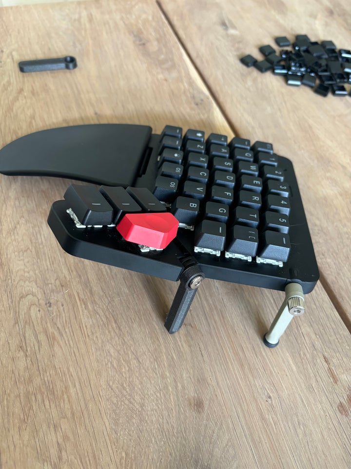 Tastatur ZSA Moonlander