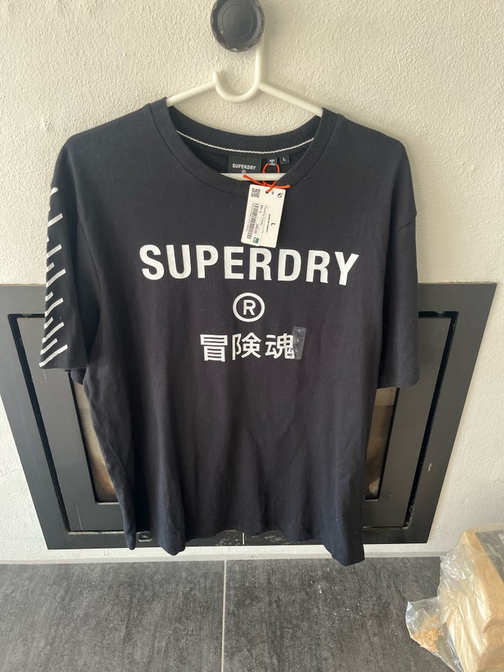 T-shirt, Superdry, str. L