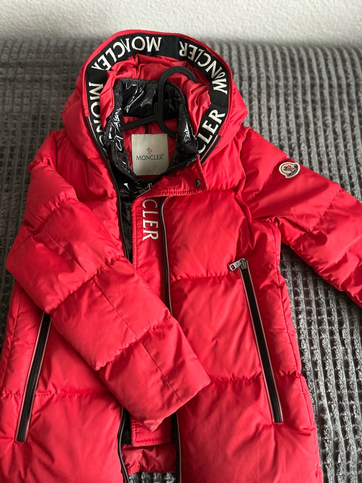 Jakke, Polyester, Moncler