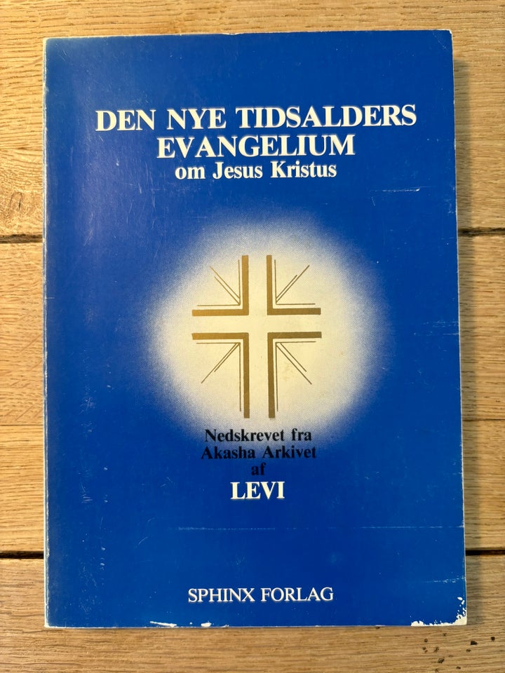 Den nye tids evangelium om Jesus