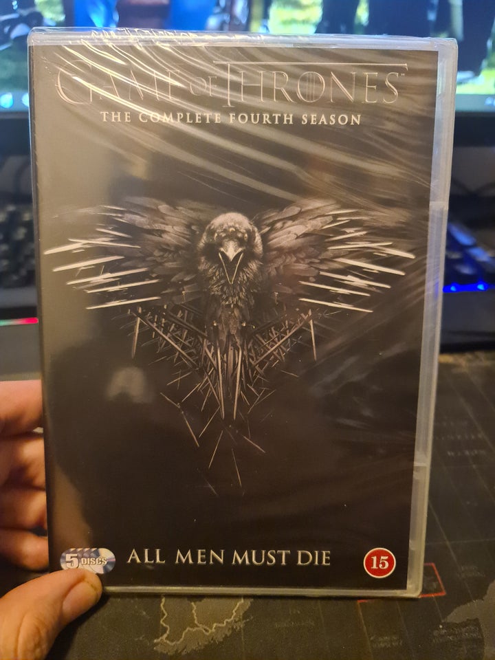 Game of Thrones sæson 4, DVD, action