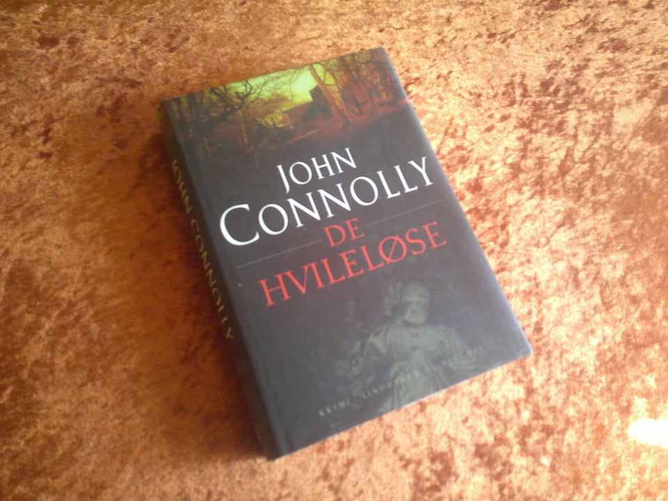 De hvileløse, John Connolly,