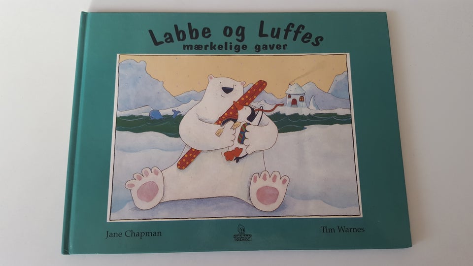 Labbe og Luffes mærkelige gaver,