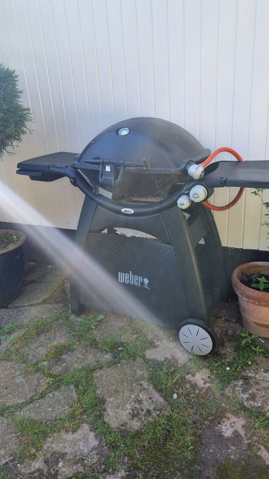 Gasgrill Weber