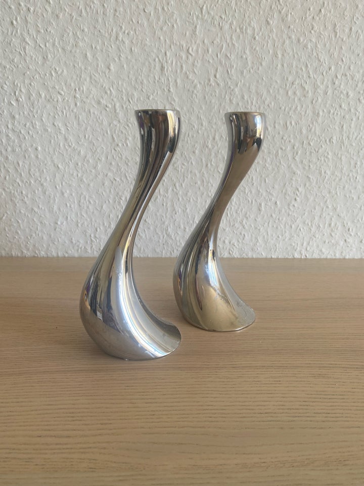 Lysestage, Georg Jensen