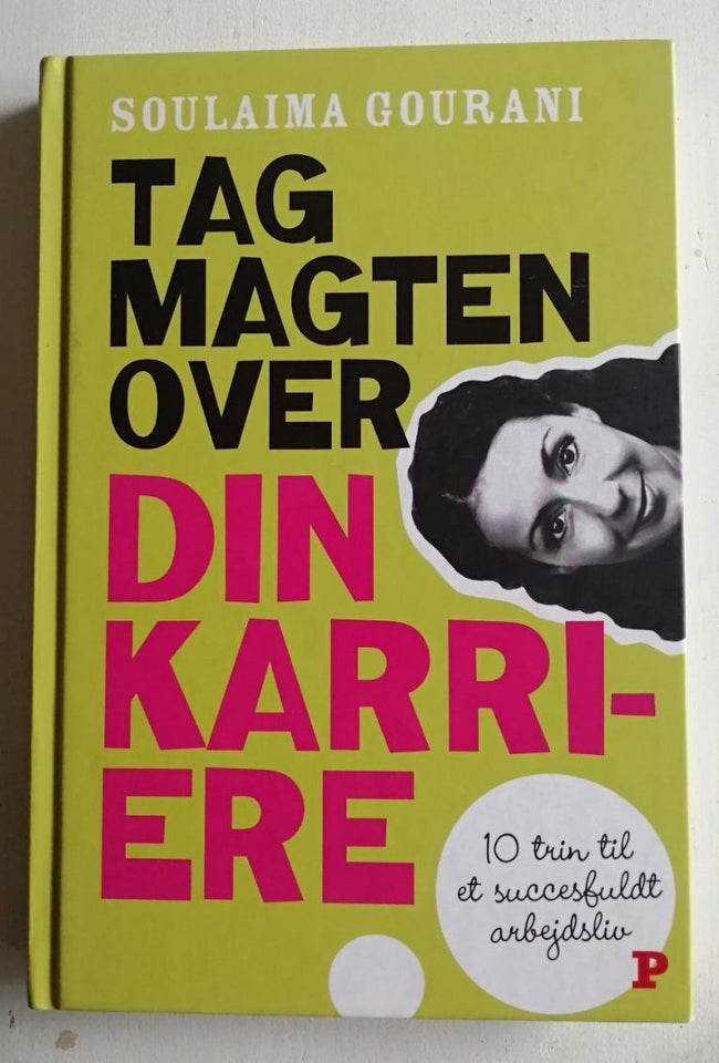 Tag magten over din kariere 10 trin