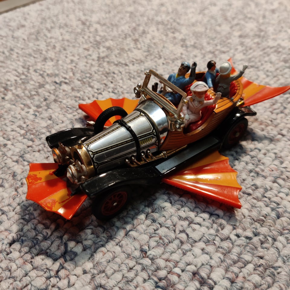 Modelbil, Corgi Toys Chitty Chitty