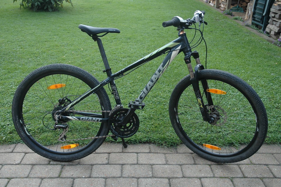 Giant ATX, hardtail, 38 cm tommer