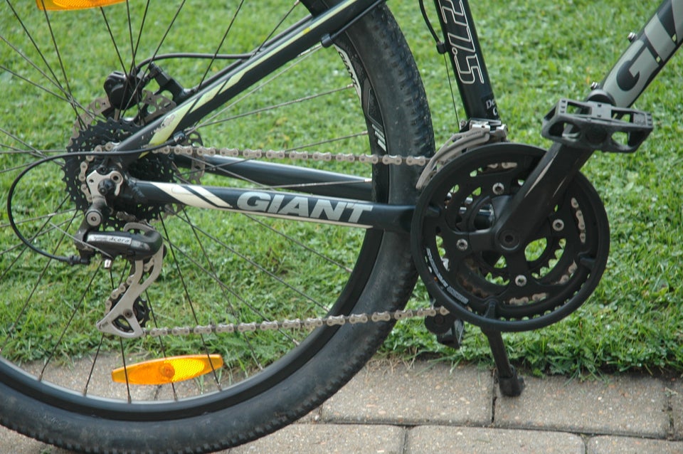 Giant ATX, hardtail, 38 cm tommer