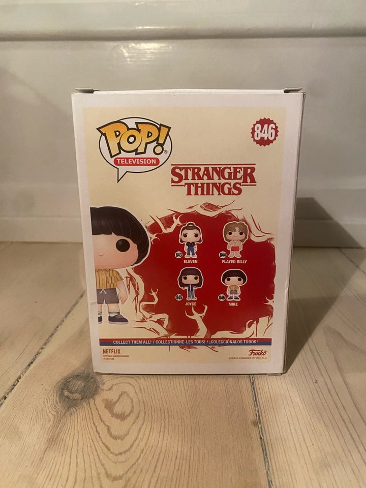 Samlefigurer, Funko pop