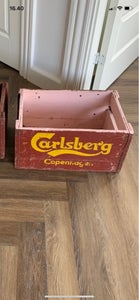 Ølkasse Carlsberg