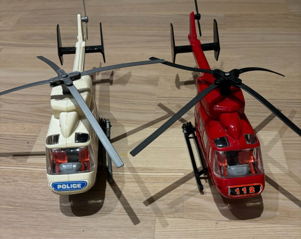 Helikopter