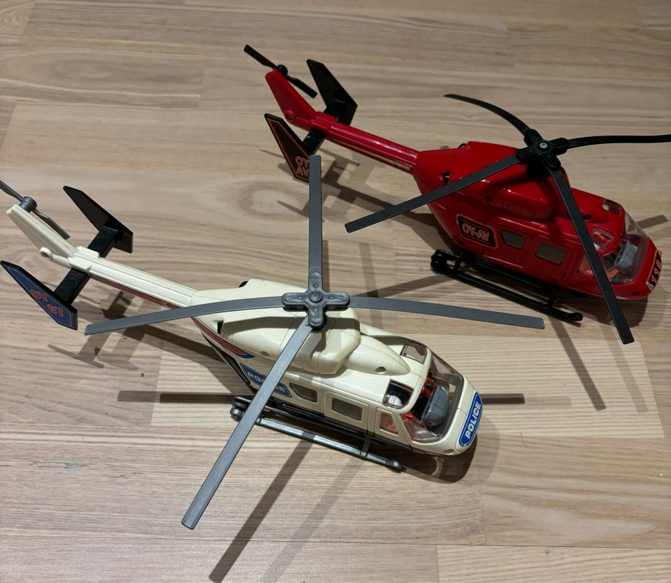 Helikopter