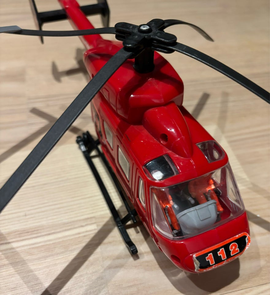 Helikopter