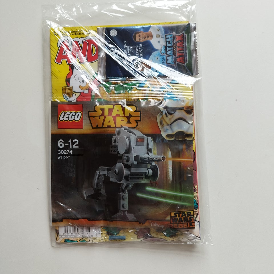 Lego Star Wars 30274 Rebels