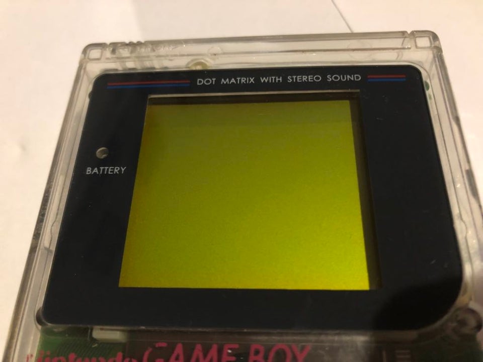 Nintendo Game Boy Classic