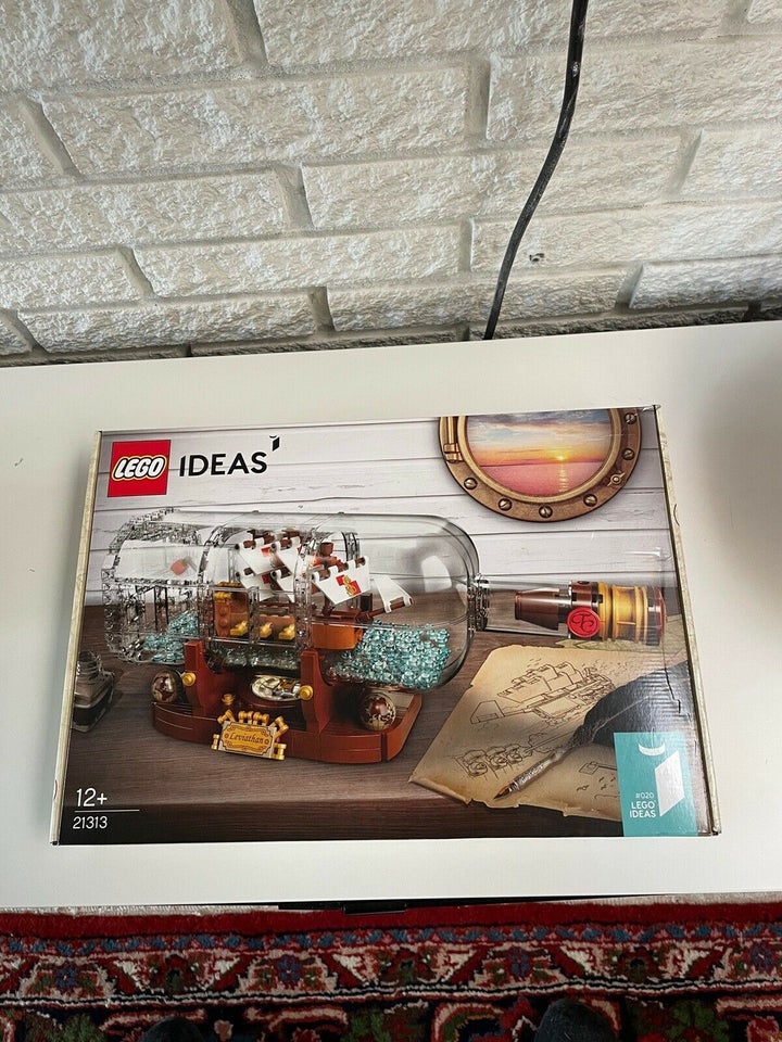 Lego Ideas 21313