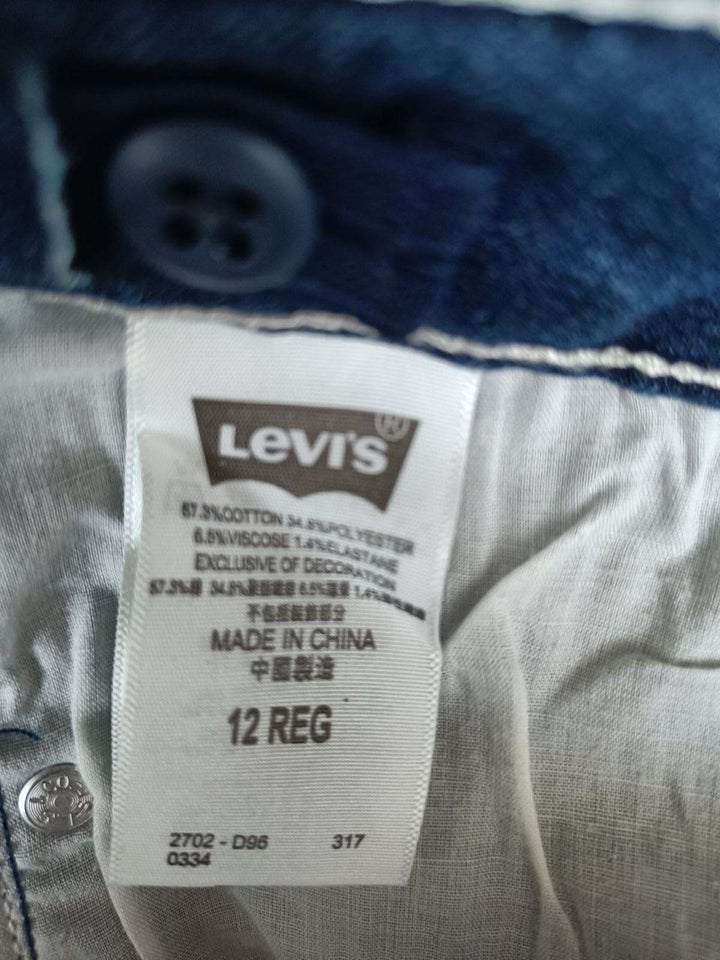 Jeans, Jeans, Levis