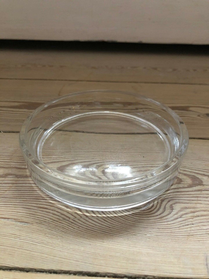 Glas Underskål / flaskebakke