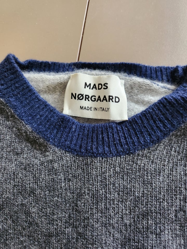 Sweater, Striktrøje i Lammeuld,