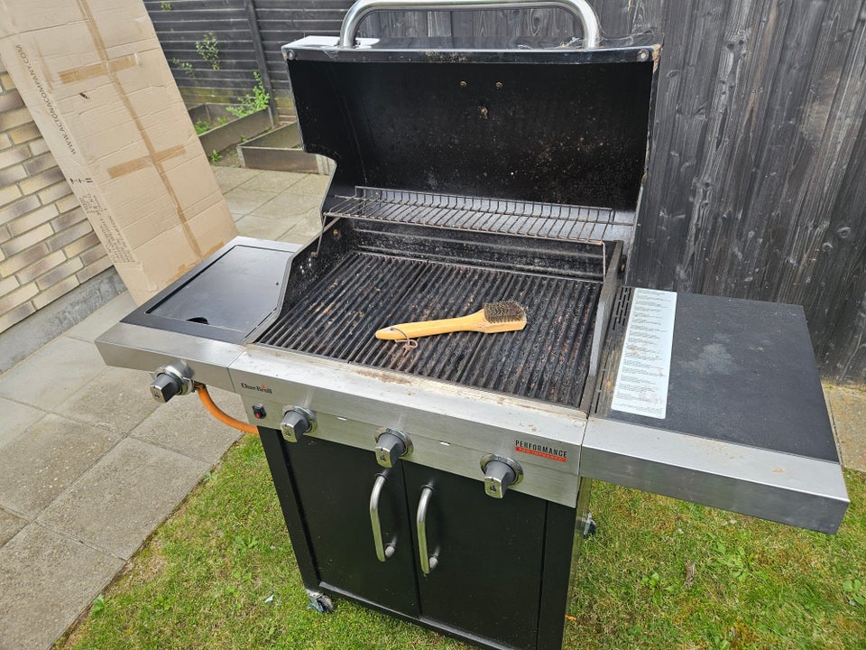 Gasgrill