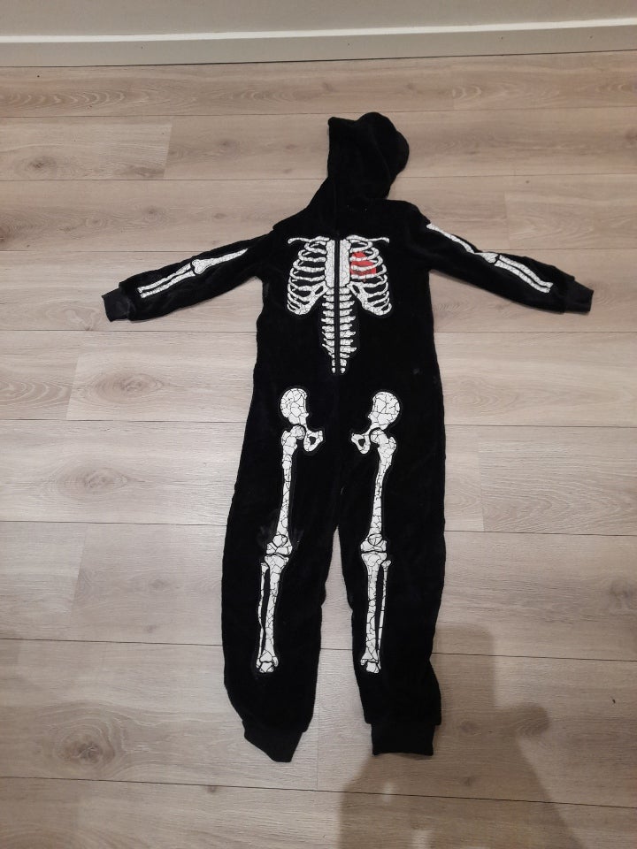 Udklædningstøj, Skeletdragt, VRS