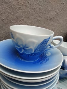 Porcelæn Kaffekopper og