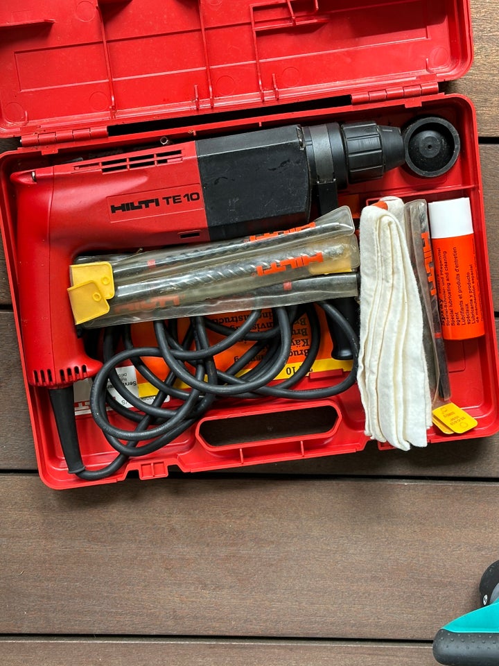 Borehammer Hilti TE 10