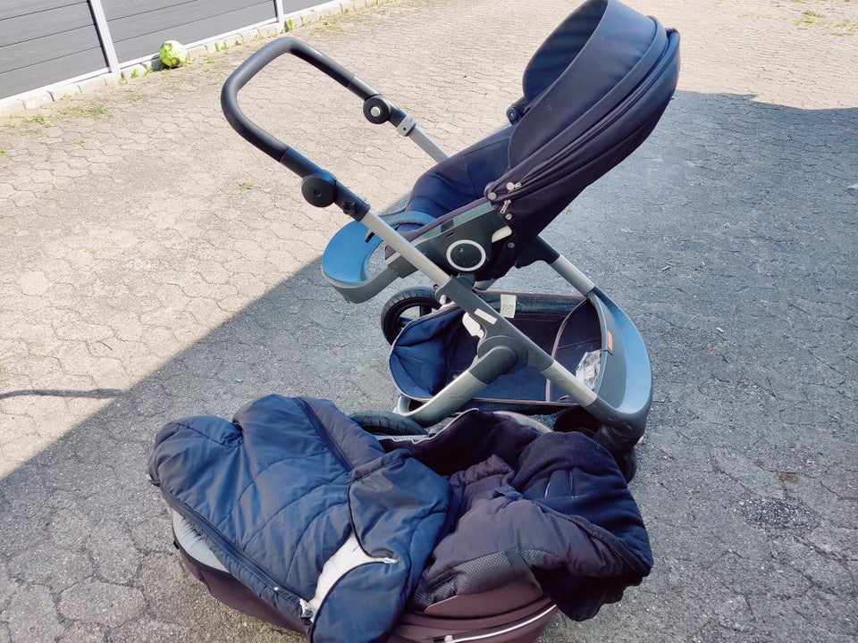 Kombivogn, Stokke Trailz