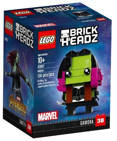 Lego Super heroes, 41607 Gamora