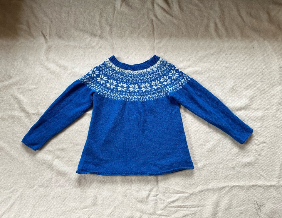 Sweater, Islandsk sweater, str. 36