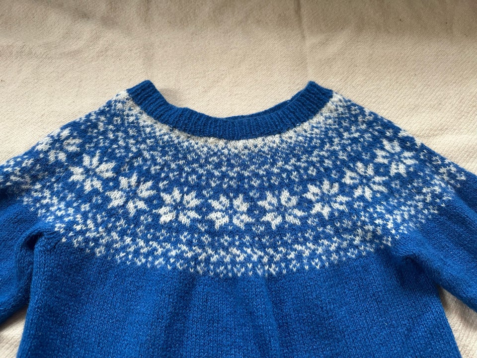 Sweater, Islandsk sweater, str. 36