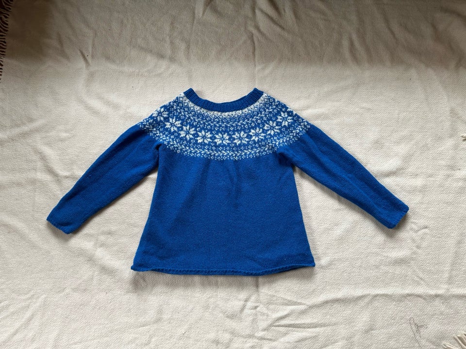 Sweater, Islandsk sweater, str. 36