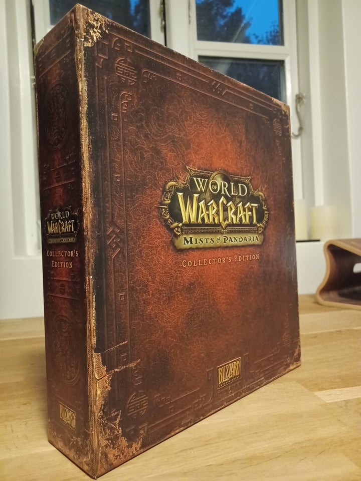 WoW collectors edition Cataclysm