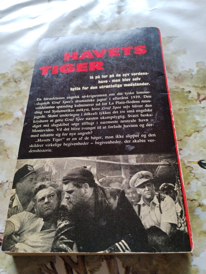 Havets tiger, Michael powel, emne: