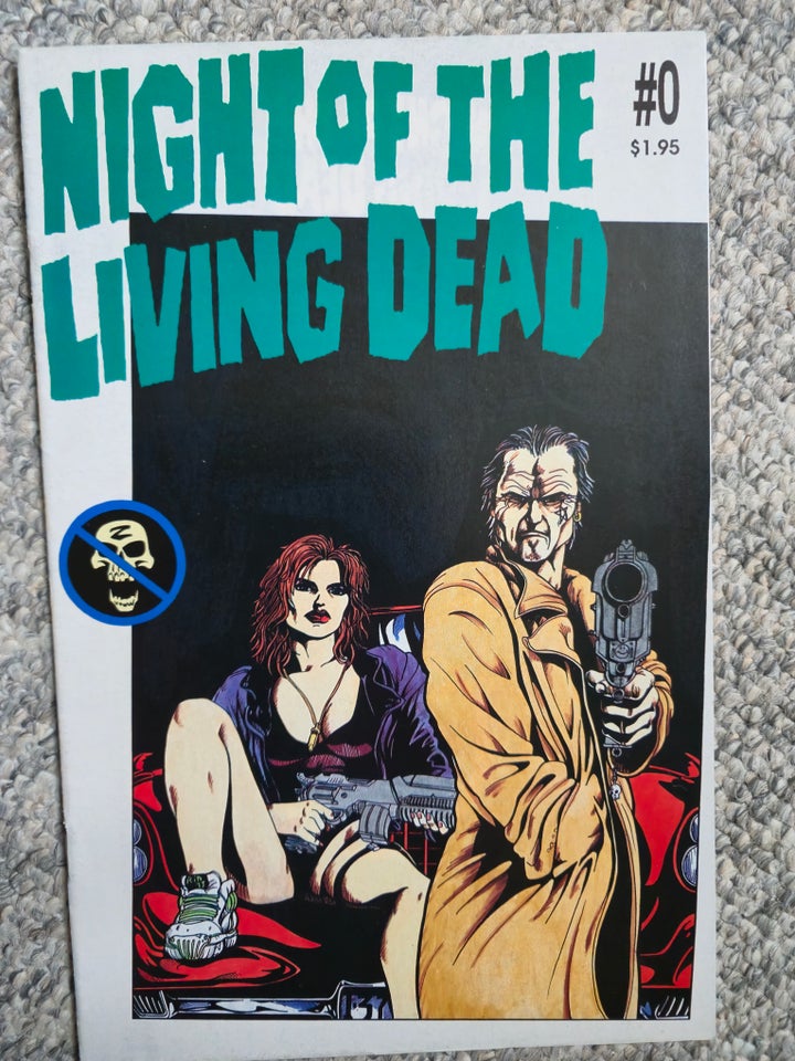 Night of the living dead #0, 1994,