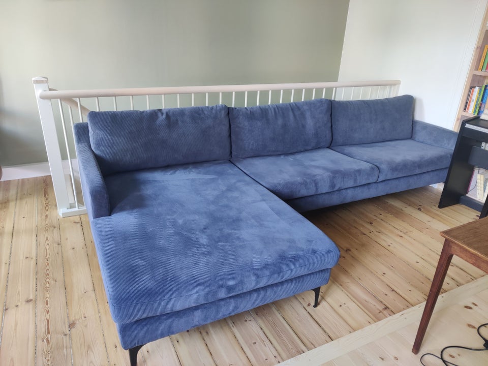 Sofa fløjl Sofacompany