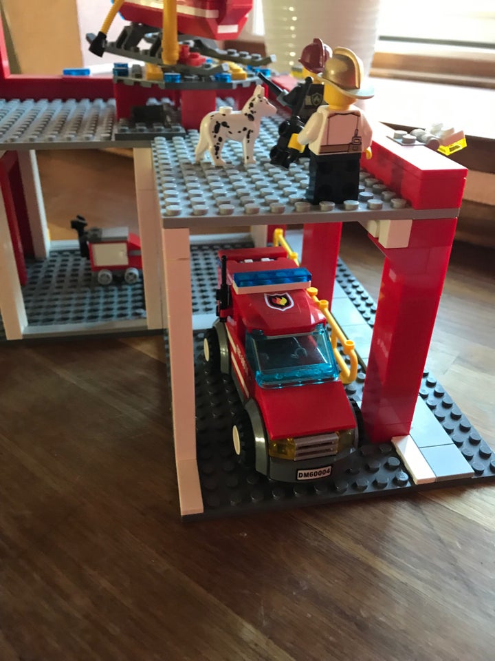 Lego City 60004