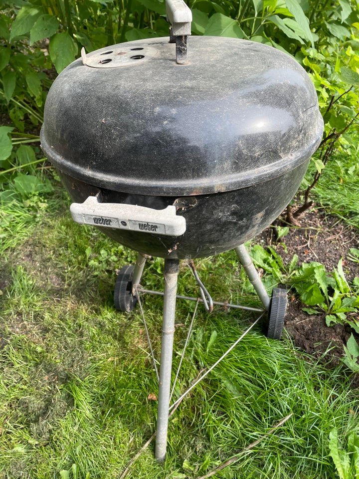 Kuglegrill Weber