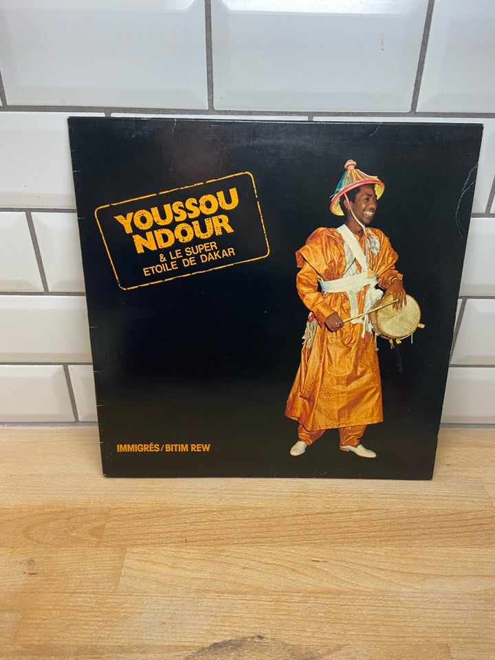 LP, Youssou N’Dour